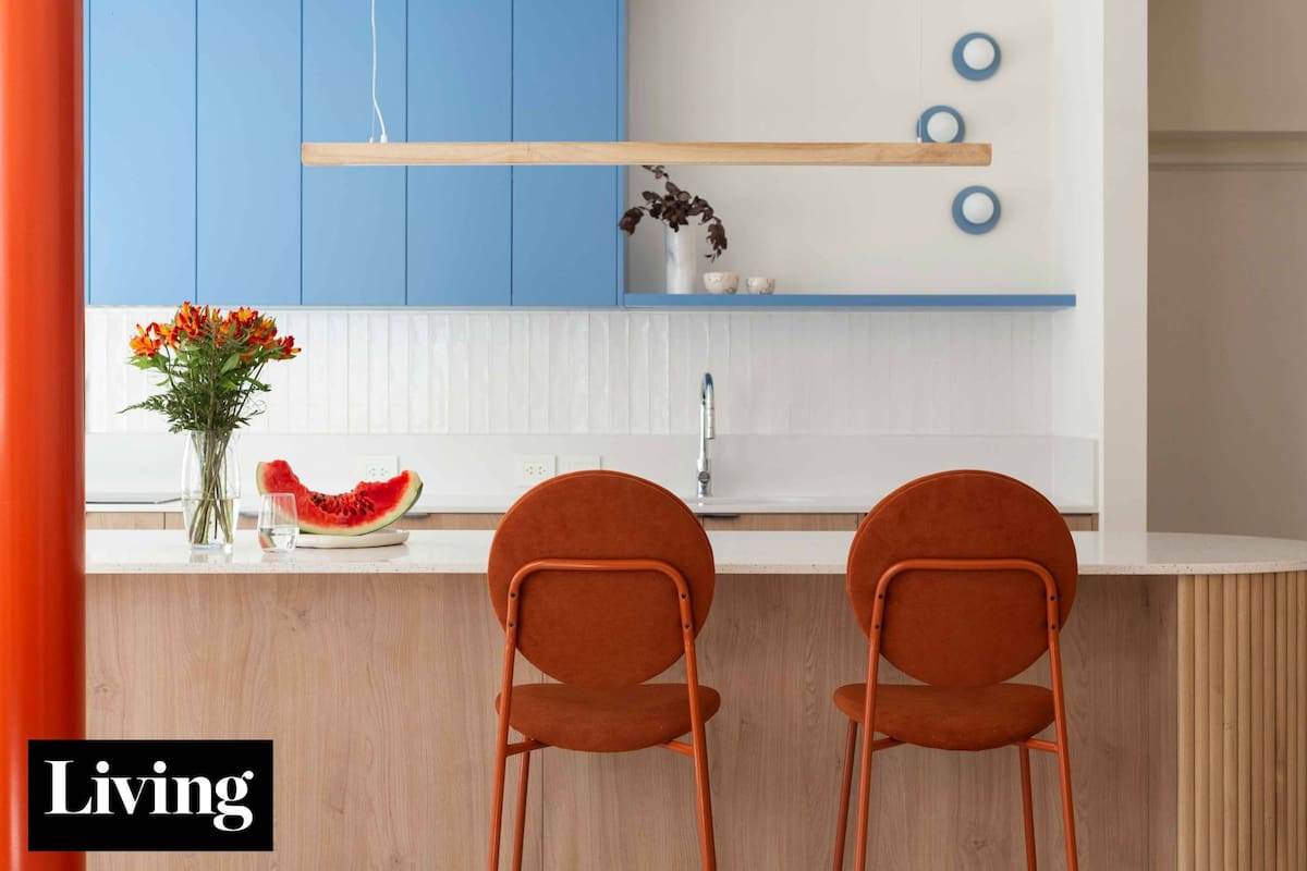 LIVING Cocina Bouré Estudio