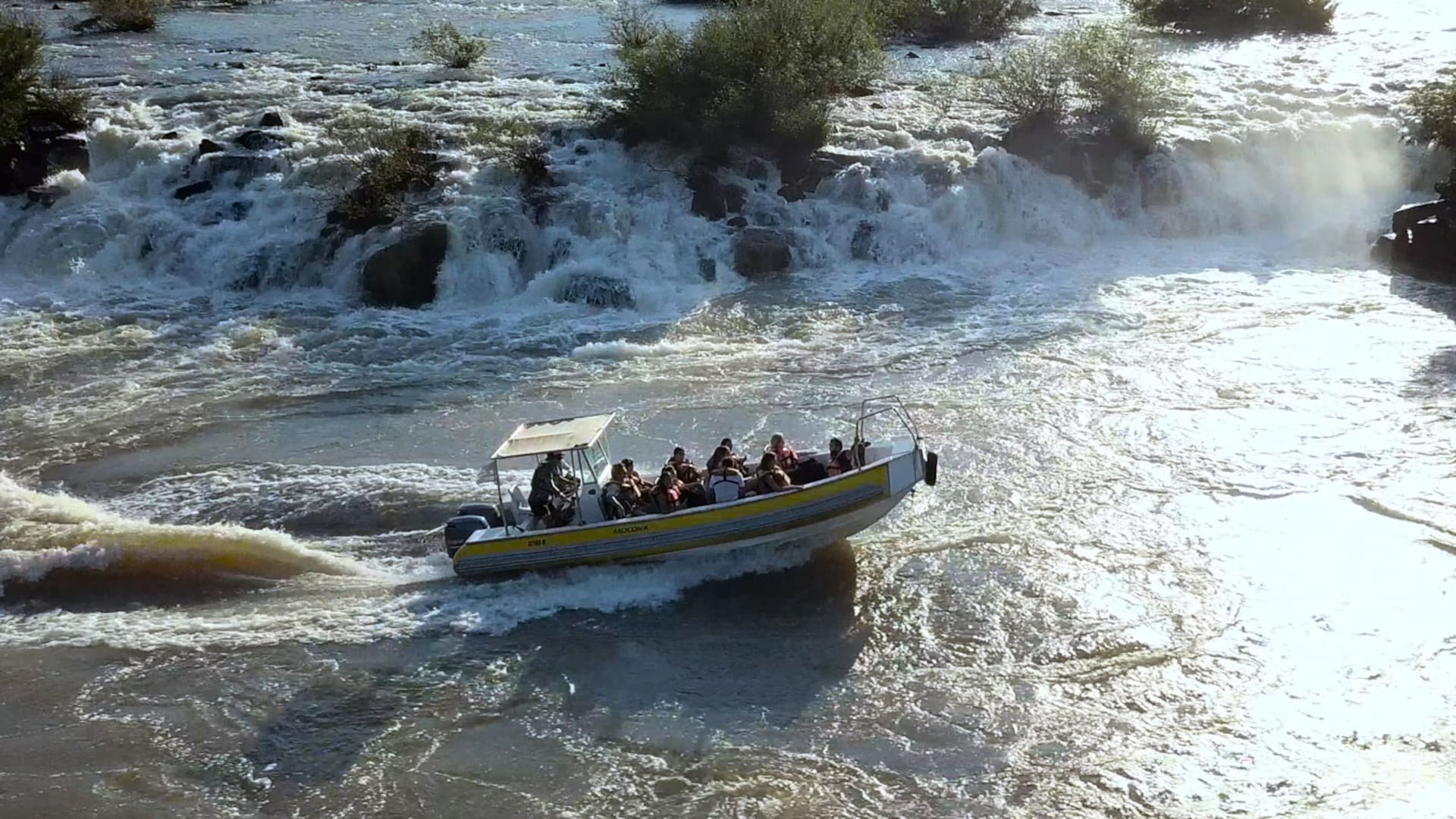 Vacaciones de invierno. De Iguazú a Moconá, una excursión por agua y selva