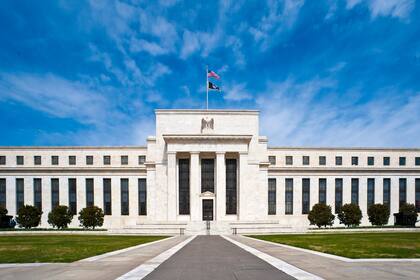 28-05-2021 Edificio de la Reserva Federal de Estados Unidos (Fed). ECONOMIA RESERVA FEDERAL DE ESTADOS UNIDOS