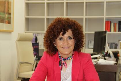 28-05-2021 La presidenta de la Diputación Provincial de Huelva, María Eugenia Limón. POLITICA ANDALUCÍA ESPAÑA EUROPA HUELVA SOCIEDAD DIPUTACIÓN DE HUELVA.