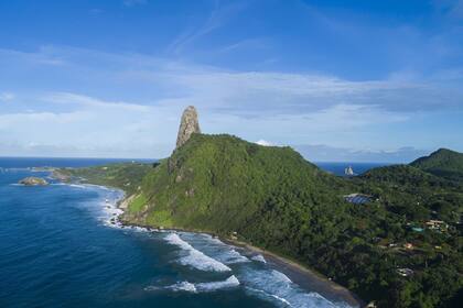 28/02/2018 Isla de Fernando de Noronha (Brasil) ECONOMIA IBERDROLA