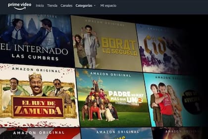 28/02/2024 Catálogo Amazon Prime Video POLITICA AMAZON