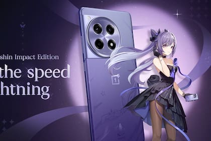 28/02/2024 El nuevo OnePlus 12R Genshin Impact Edition. POLITICA ONEPLUS