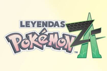 28/02/2024 Nuevo videojuego Pokémon Legends: ZA. POLITICA POKÉMON