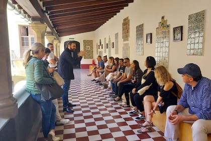 28/04/2023 El turismo de lujo de Brasil se interesa por la provincia de València COMUNIDAD VALENCIANA ESPAÑA EUROPA VALENCIA SOCIEDAD DIPUTACIÓN DE VALENCIA