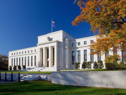 28/05/2021 Edificio de la Reserva Federal de Estados Unidos (Fed). ECONOMIA RESERVA FEDERAL DE ESTADOS UNIDOS