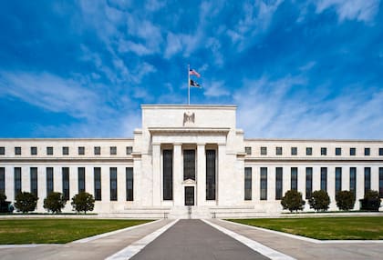 28/05/2021 Edificio de la Reserva Federal de Estados Unidos (Fed). ECONOMIA RESERVA FEDERAL DE ESTADOS UNIDOS