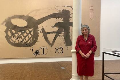 28/05/2024 La antropóloga Rita Segato. "La obra más importante que hacemos es la persona que somos", asegura CATALUÑA ESPAÑA EUROPA BARCELONA CULTURA