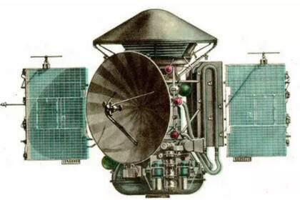 28/05/2024 Sonda Mars 3. Este 28 de mayo se cumplen 53 años del lanzamiento por la Unión Soviética de la sonda Mars 3, que fue la primera que realizó un aterrizaje suave en el Planeta Rojo, el 2 de diciembre de 1971. POLITICA INVESTIGACIÓN Y TECNOLOGÍA ROSCOSMOS