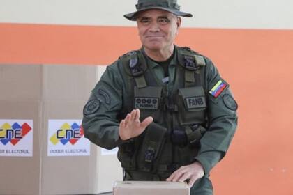 28/07/2024 El ministro de Defensa de Venezuela, Vladimir Padrino López POLITICA SUDAMÉRICA VENEZUELA MINISTERIO DE DEFENSA DE VENEZUELA