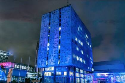 28/09/2023 Sede del banco central de Guatemala ECONOMIA BANGUAT