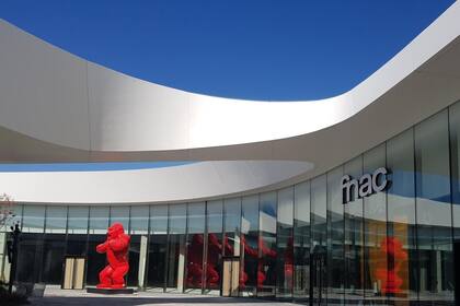 28/10/2021 Fachada de la tienda Fnac de Torrejón de Ardoz (Madrid). ECONOMIA FNAC