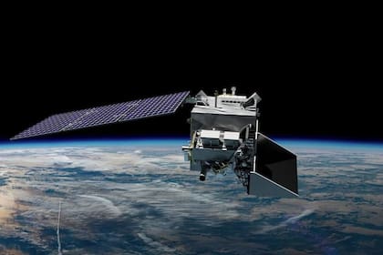 28/11/2023 La NASA ultima su nueva misión climática PACE.  La nave espacial PACE (Plancton, Aerosol, Nubes y Ecosistema Oceánico) de la NASA se encuentra en la recta final de preparativos para su lanzamiento al espacio en enero en un cohete Falcon 9.  POLITICA INVESTIGACIÓN Y TECNOLOGÍA NASA/GSFC