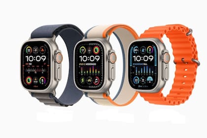 28/12/2023 Apple Watch Ultra 2 POLITICA INVESTIGACIÓN Y TECNOLOGÍA APPLE