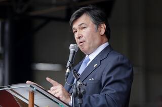 Carne: la Rural criticó una campaña de Juan Cabandié