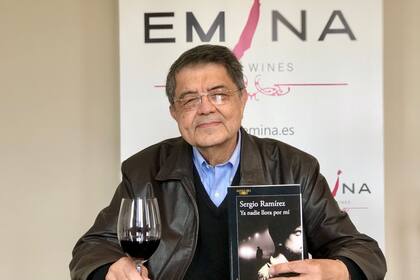 29-04-2018 Valladolid (29-04-2018).-El escritor nicaragüense Sergio Ramírez POLITICA CASTILLA Y LEÓN ESPAÑA EUROPA VALLADOLID MATARROMERA