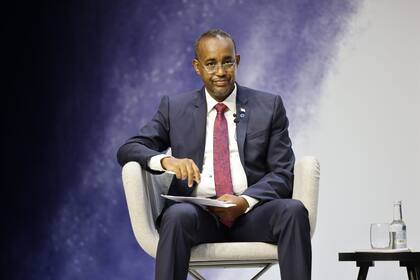 29-07-2021 El primer ministro de Somalia, Mohamed Hussein Roble..  La ONU expresa su preocupación "extrema" por la "alarmante sequía" en Somalia  POLITICA AFRICA SOMALIA INTERNACIONAL AFRICA WPA POOL
