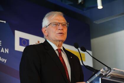 29-11-2021 El Alto Representante de la UE para Política Exterior, Josep Borrell. POLITICA Alberto Paredes - Europa Press