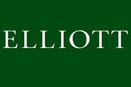 29-11-2021 Logo del fondo Elliott Investment Management. POLITICA ECONOMIA EMPRESAS ELLIOTT