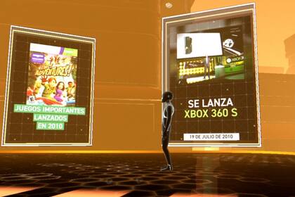 29-11-2021 Museo virtual de Xbox. POLITICA INVESTIGACIÓN Y TECNOLOGÍA XBOX