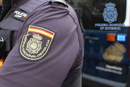 29-12-2021 Imagen de archivo de la Policía Nacional DEPORTES ANDALUCÍA ESPAÑA EUROPA GRANADA POLICÍA NACIONAL