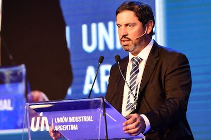 Miguel Zonnaras, presidente de la 29° conferencia anual de la UIA