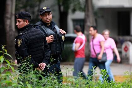 29/01/2022 Policía de Ciudad de México SOCIEDAD CENTROAMÉRICA MÉXICO POLICÍA DE CIUDAD DE MÉXICO