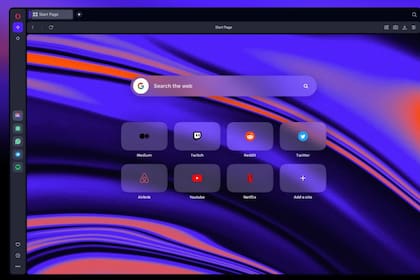 29/01/2024 Interfaz web del navegador con IA generativa Opera One POLITICA INVESTIGACIÓN Y TECNOLOGÍA OPERA