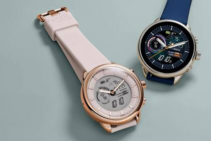 29/01/2024 Los 'smartwatches' Gen 6 de Fossil. POLITICA FOSSIL