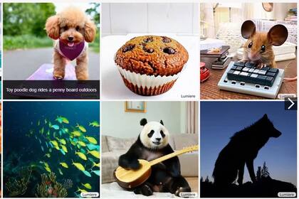 29/01/2024 Modelo de IA generativa Lumier. Google ha presentado una nueva herramienta de inteligencia artificial (IA) generativa que crea un vídeo a partir de una descripción en texto o una imagen, e introduce capacidades de edición y de trabajo sobre partes determinadas de la imagen. POLITICA INVESTIGACIÓN Y TECNOLOGÍA GOOGLE