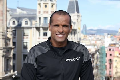 29/03/2019 El exjugador de fútbol Rivaldo DEPORTES BETFAIR