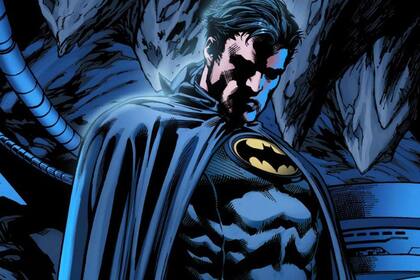 29/05/2020 Bruce Wayne en los cómics de Batman ECONOMIA DC COMICS