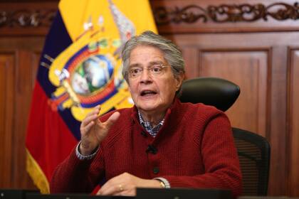 29/06/2022 Presidente de Ecuador, Guillermo Lasso POLITICA SUDAMÉRICA ECUADOR INTERNACIONAL PRESIDENCIA DE ECUADOR