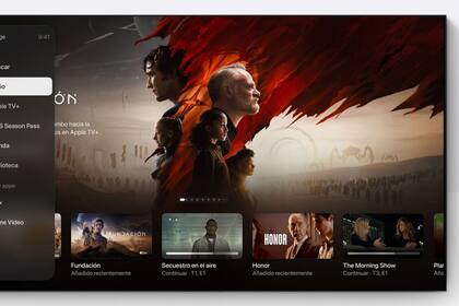 29/07/2024 Apple TV+ POLITICA INVESTIGACIÓN Y TECNOLOGÍA APPLE