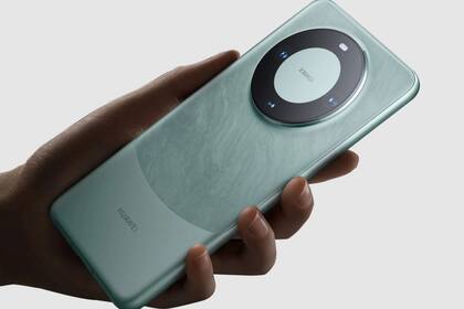 29/08/2023 Huawei Mate 60 Pro POLITICA INVESTIGACIÓN Y TECNOLOGÍA HUAWEI