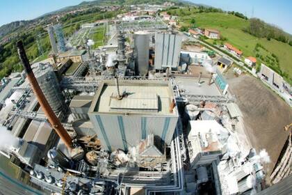 29/09/2021 Imagen de una sede del grupo Iberpapel ECONOMIA IBERPAPEL