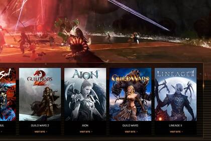 29/11/2023 Franquicias de videojuegos del estudio coreano NCSOFT POLITICA INVESTIGACIÓN Y TECNOLOGÍA NCSOFT