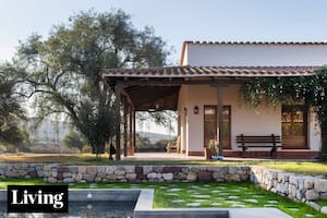 “Nuestro desafío fue remodelar los espacios de Finca de Osma sin apagar sus voces ancestrales”