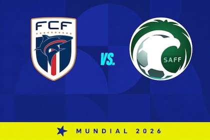 Cabo Verde vs. Arabia Saudí por el Mundial 2026: día, hora y cómo seguir online