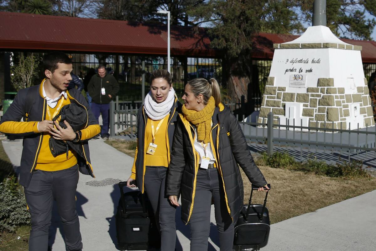 El Palomar, el pequeño aeropuerto que crece ofreciendo amabilidad y cercanía