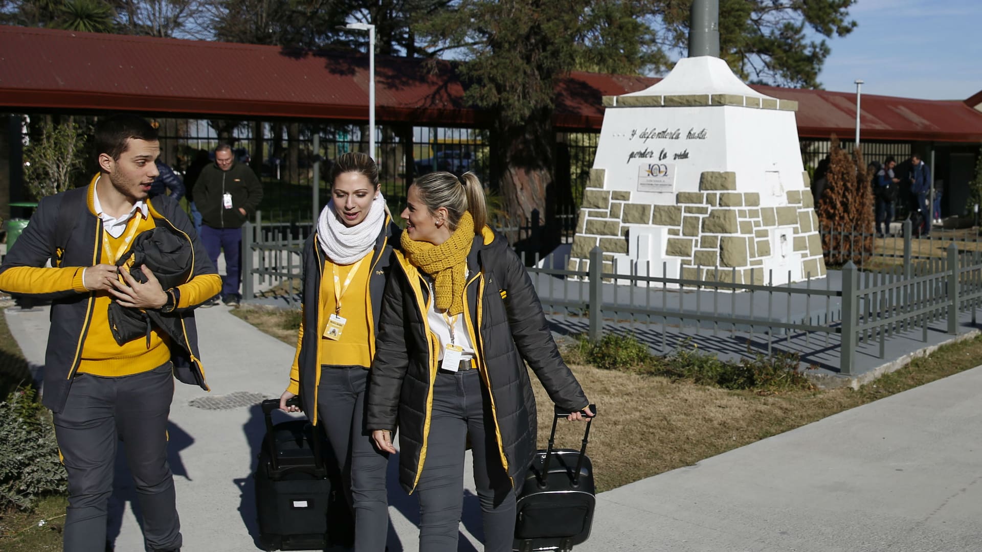 El Palomar, el pequeño aeropuerto que crece ofreciendo amabilidad y cercanía