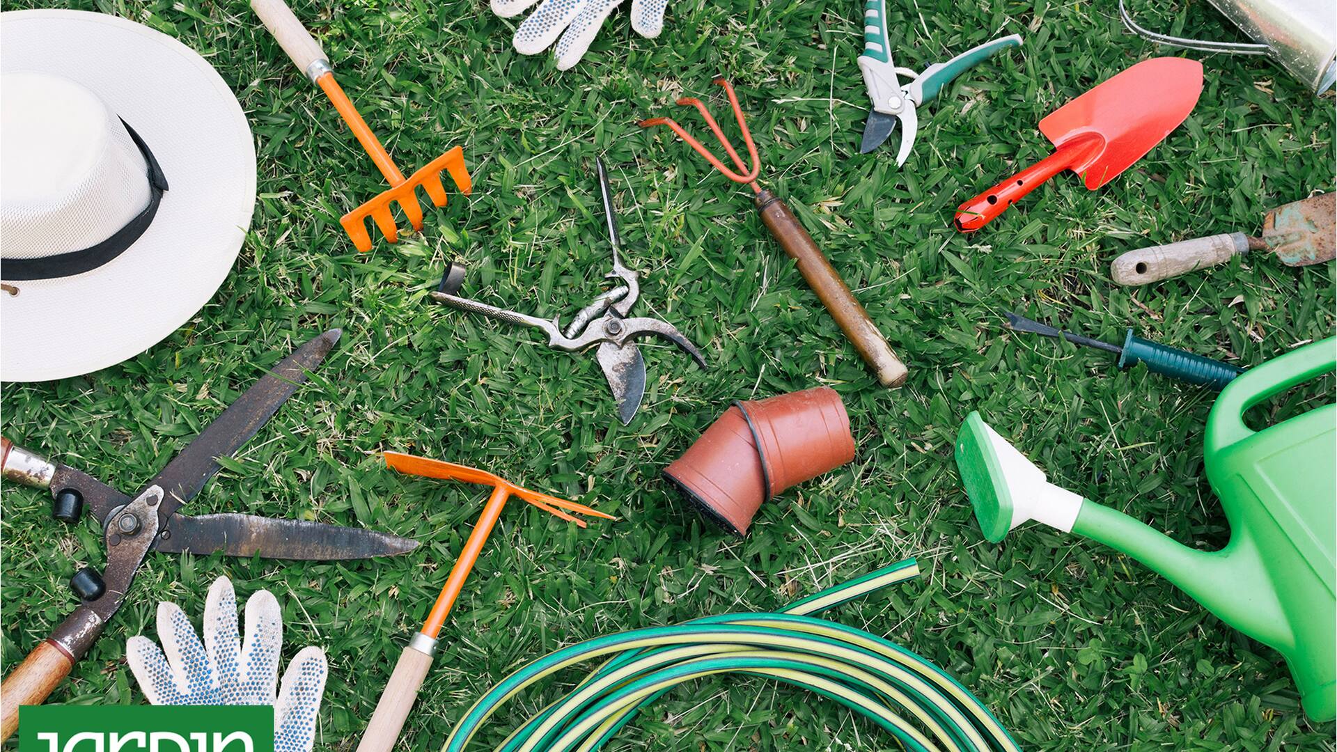 ¿Cómo preparar el jardín para la primavera?