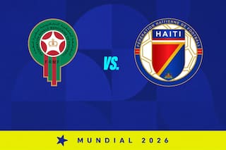Marruecos venció 4-2 a Haití, por el Mundial 2026