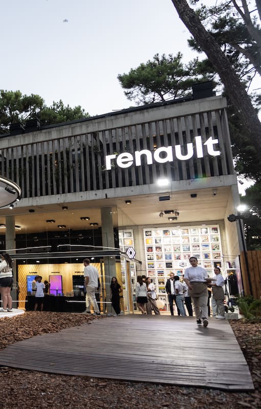 Renault Summer Experience: la activación del verano en fotos