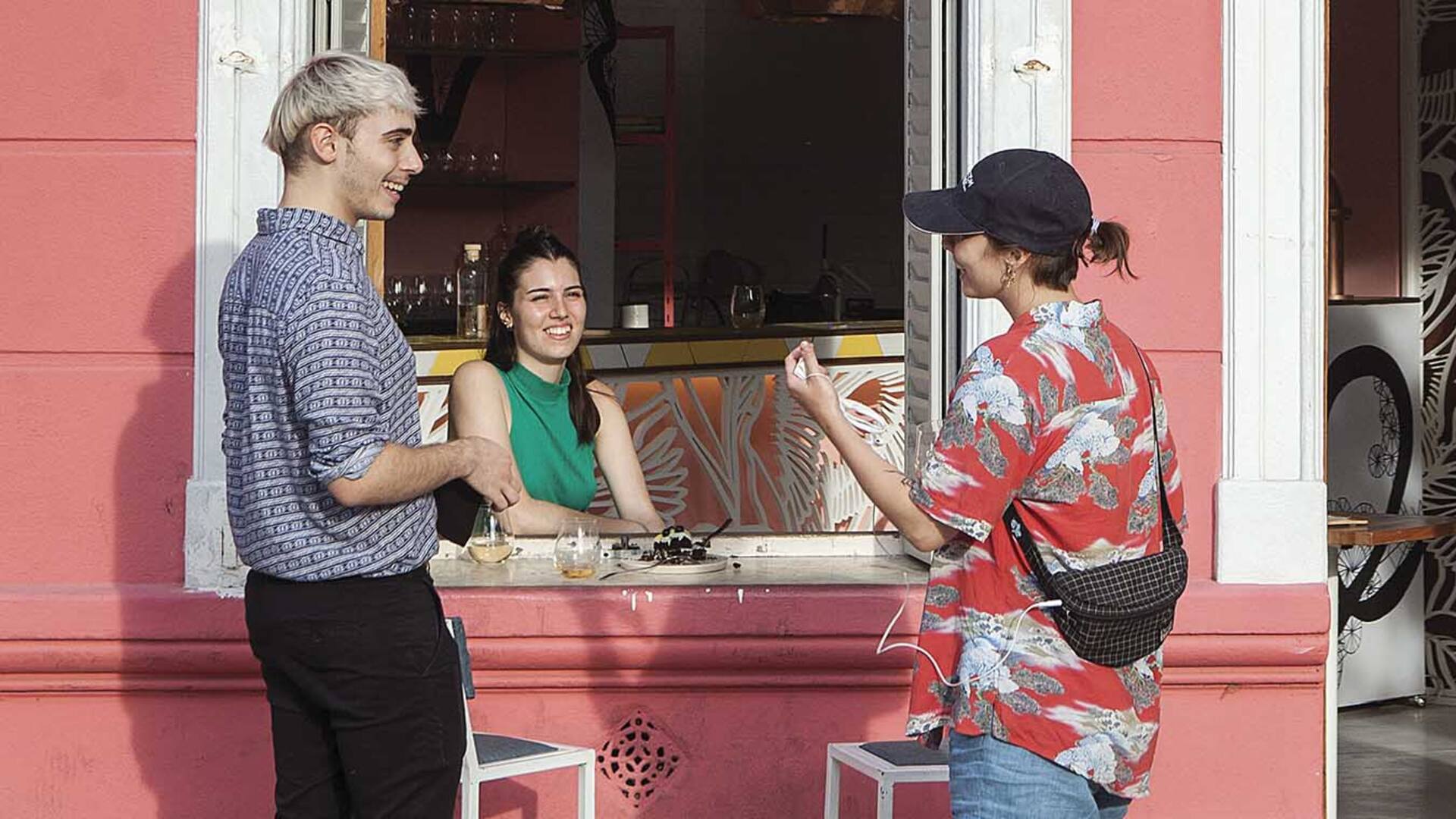 Beber en la vereda. Nuevas aperturas gastronómicas para disfrutar en verano