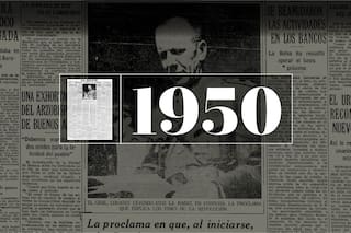 La caída de Perón, bisagra en la historia del país