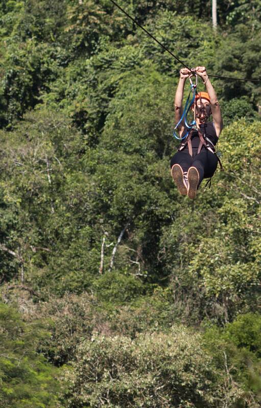 Vacaciones de invierno. De Iguazú a Moconá, una excursión por agua y selva
