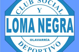Loma Negra, el exitoso y efímero equipo de fútbol de Amalita