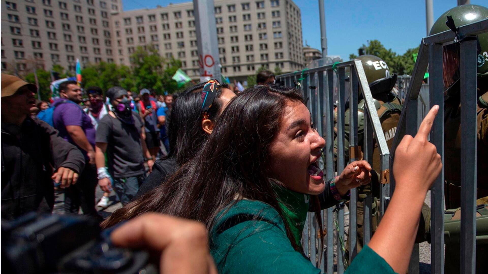 América Latina arde. Razones y detonantes de una revuelta que sacude la región