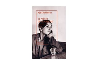 Reseña: El precio de la amistad, de Kjell Askildsen